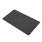 COBA Alba Anti-Fatigue Floor Mat Anthracite 1m x 0.6m x 14mm