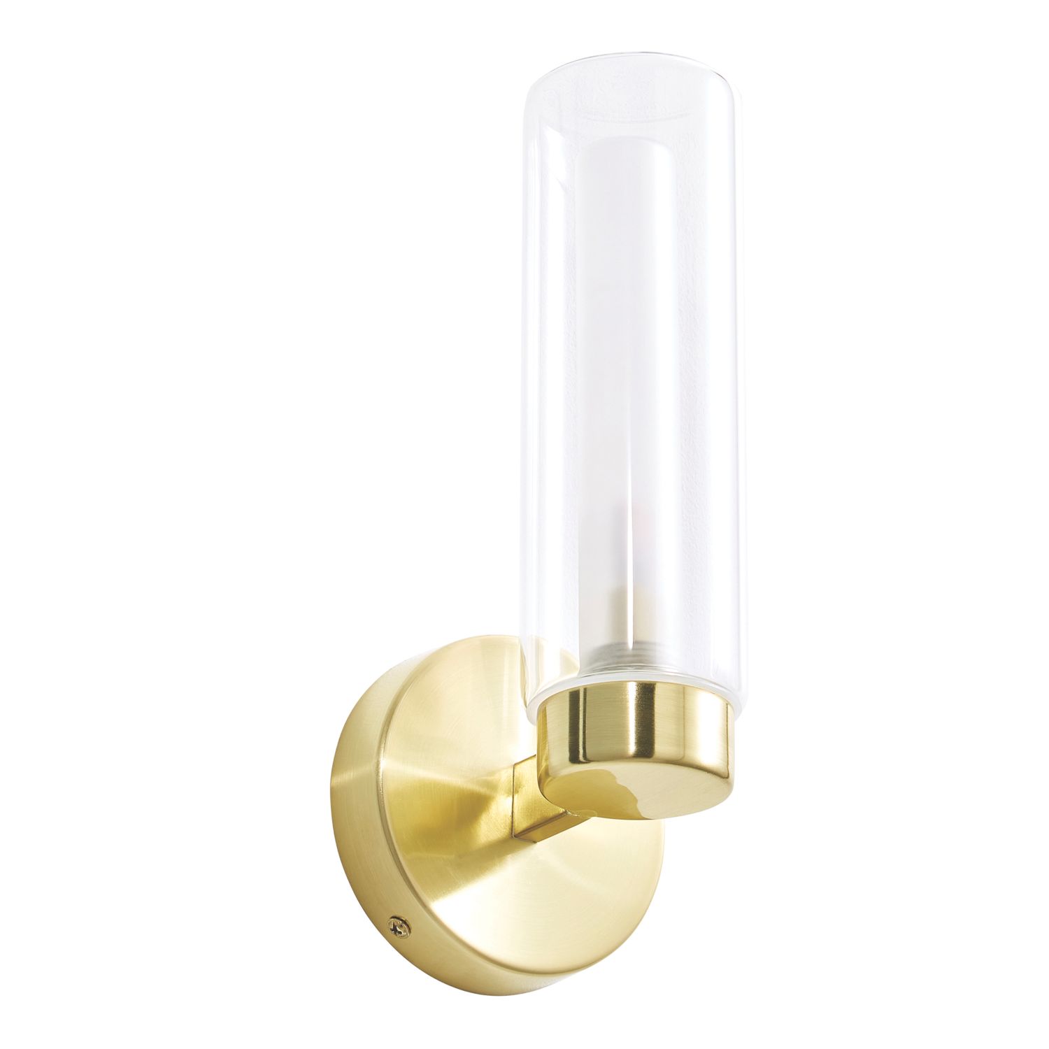 Spa Sparti Wall Light Brass (530VJ)