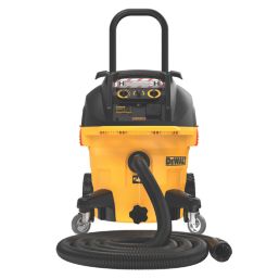 DEWALT DWV905H-GB 75Ltr/sec  Electric H Class Dust Extractor 230V
