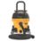 DEWALT DWV905H-GB 75Ltr/sec  Electric H Class Dust Extractor 230V