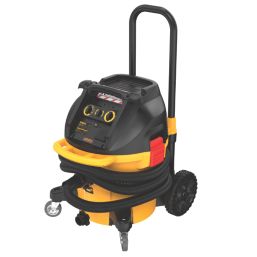 DEWALT DWV905H-GB 75Ltr/sec  Electric H Class Dust Extractor 230V