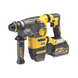 Refurb DeWalt DCH323T2-GB 4.7kg 54V 2 x 6.0Ah Li-Ion XR FlexVolt Brushless Cordless SDS Plus Drill