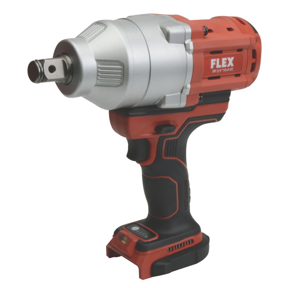 Flex IW 3/4" 18.0EC C 18V LiIon Brushless Cordless Impact Wrench