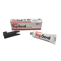 Mariz Worktop Adhesive Tube Dark Concrete