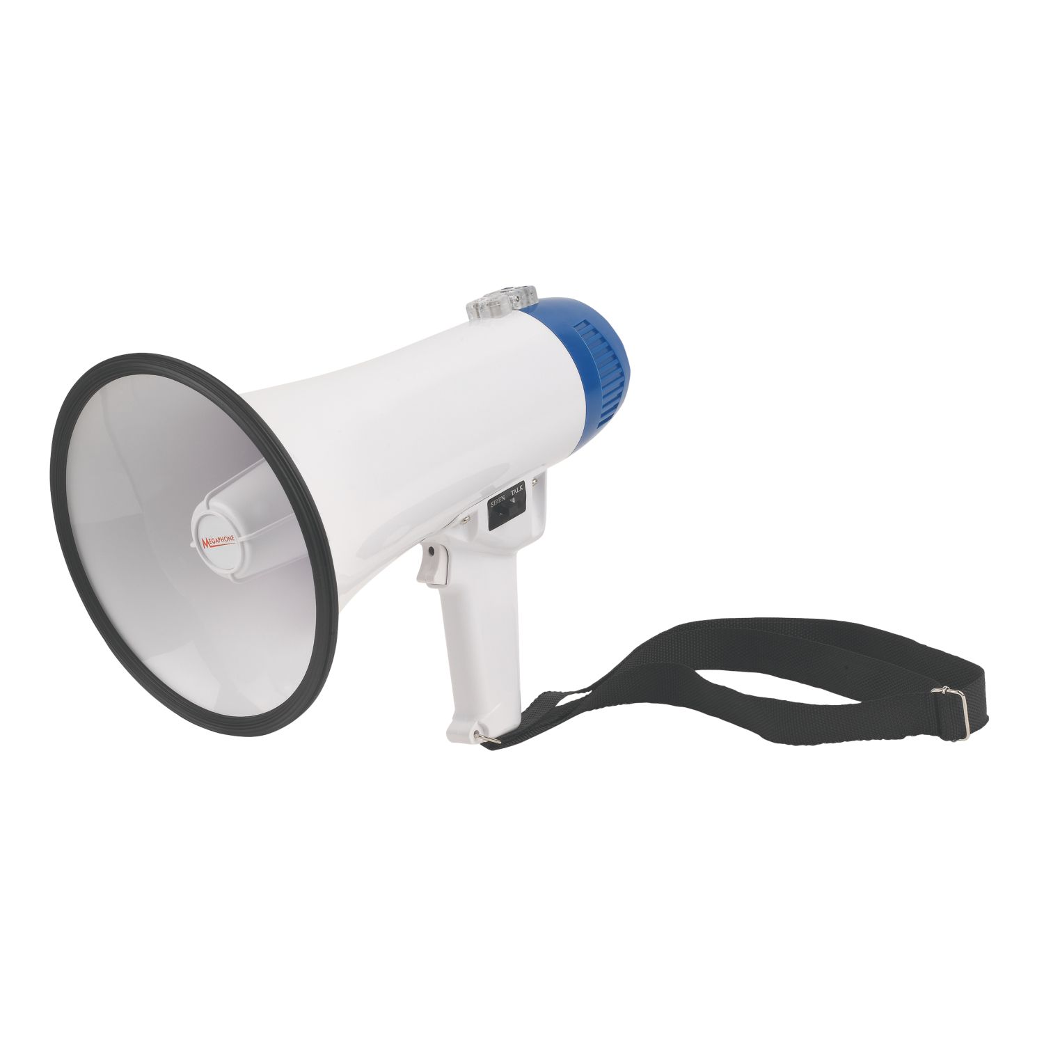 162mm Power Megaphone 10W (53118)