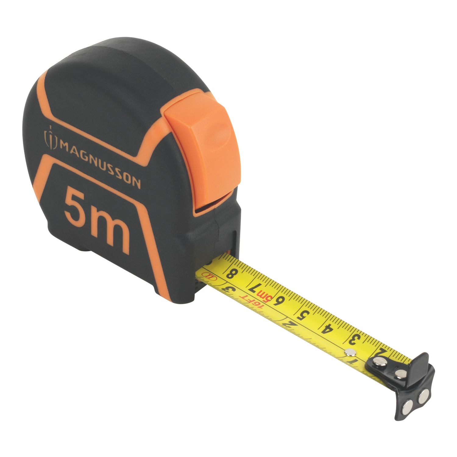 Magnusson 5m Tape Measure (5315V)