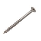 Spax  TX Countersunk Self Drilling Stainless Steel Screws 5mm x 50mm 25 Pack
