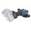 Makita GA050G 40V Li-Ion Max XGT 5" Brushless Cordless Angle Grinder - Bare
