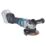 Makita GA050G 40V Li-Ion Max XGT 5" Brushless Cordless Angle Grinder - Bare