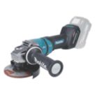 Makita GA050G 40V Li-Ion Max XGT 5" Brushless Cordless Angle Grinder - Bare