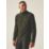 Regatta Thompson Marl Fleece Olive Night 3X Large 56.2" Chest