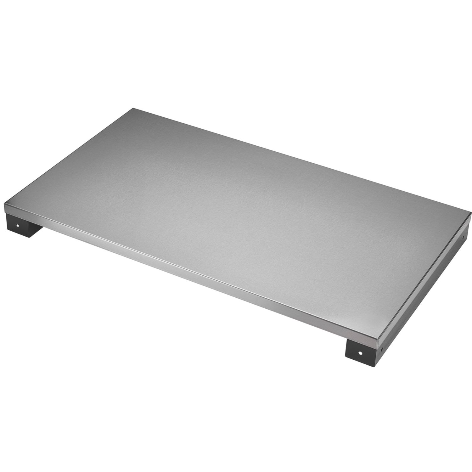 Bunker Stainless Steel 714mm Worktop for 3-Tier Tool Trolley (531CN)
