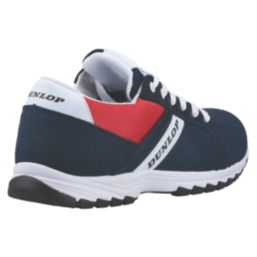 Dunlop Street Response Size 11  Dark Navy  Water-Resistant  Safety Trainers