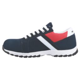Dunlop Street Response Size 11  Dark Navy  Water-Resistant  Safety Trainers