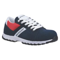 Dunlop Street Response Size 11  Dark Navy  Water-Resistant  Safety Trainers