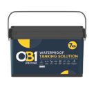 OB1  Waterproof Tanking Solution will inhibit the passage of moisture from within tiled areas 7262g