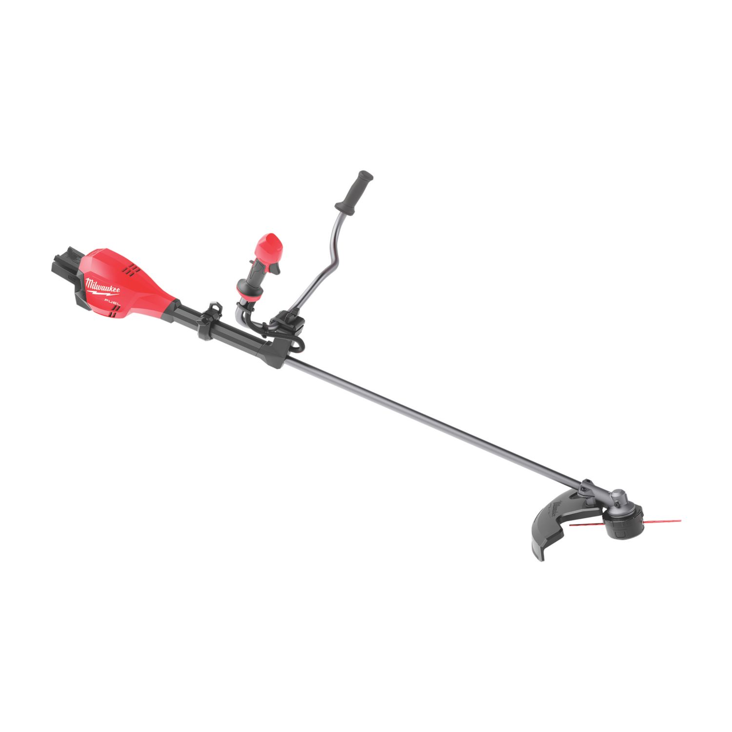 Milwaukee M18BBPFP2-301 18V Li-Ion RedLithium Brushless Cordless Brush Cutter - Bare (531EH)