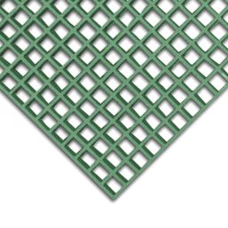 COBA  Anti-Slip Floor Grating Green 2000mm x 1000mm x 25mm