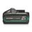 HiKOKI BSL3640MVT 36/18V 4.0/8.0Ah Li-Ion T-PWR Tabless Battery