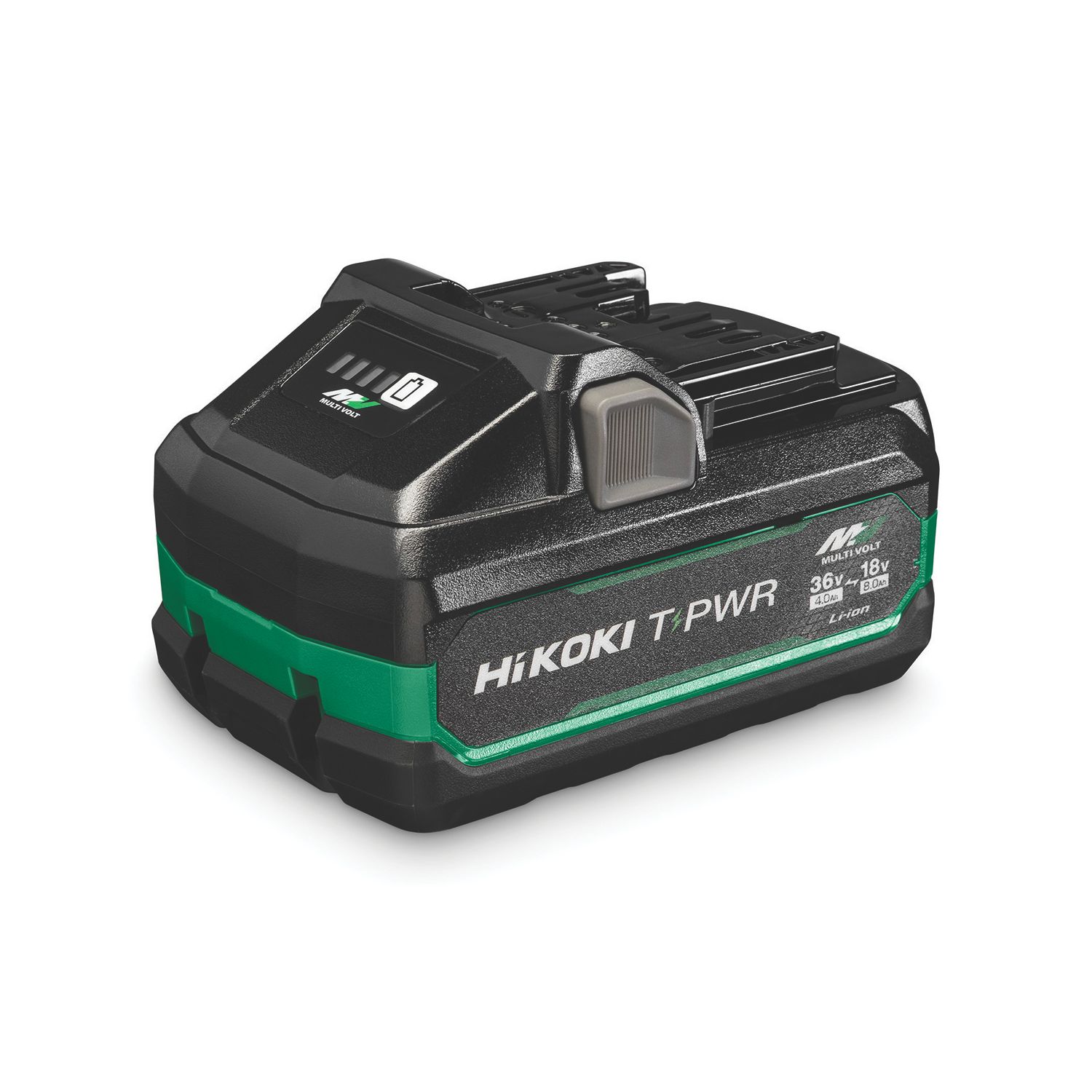 HiKOKI BSL3640MVT 36/18V 4.0/8.0Ah Li-Ion T-PWR Tabless Battery (531EV)