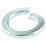 Easyfix Steel Split Ring Washers M5 x 1.2mm 100 Pack