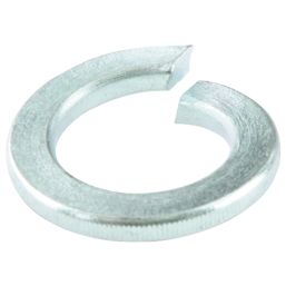 Easyfix Steel Split Ring Washers M5 x 1.2mm 100 Pack