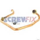 Worcester Bosch 87107353050 CONNECTING PIPE COLD