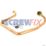 Worcester Bosch 87107353050 CONNECTING PIPE COLD