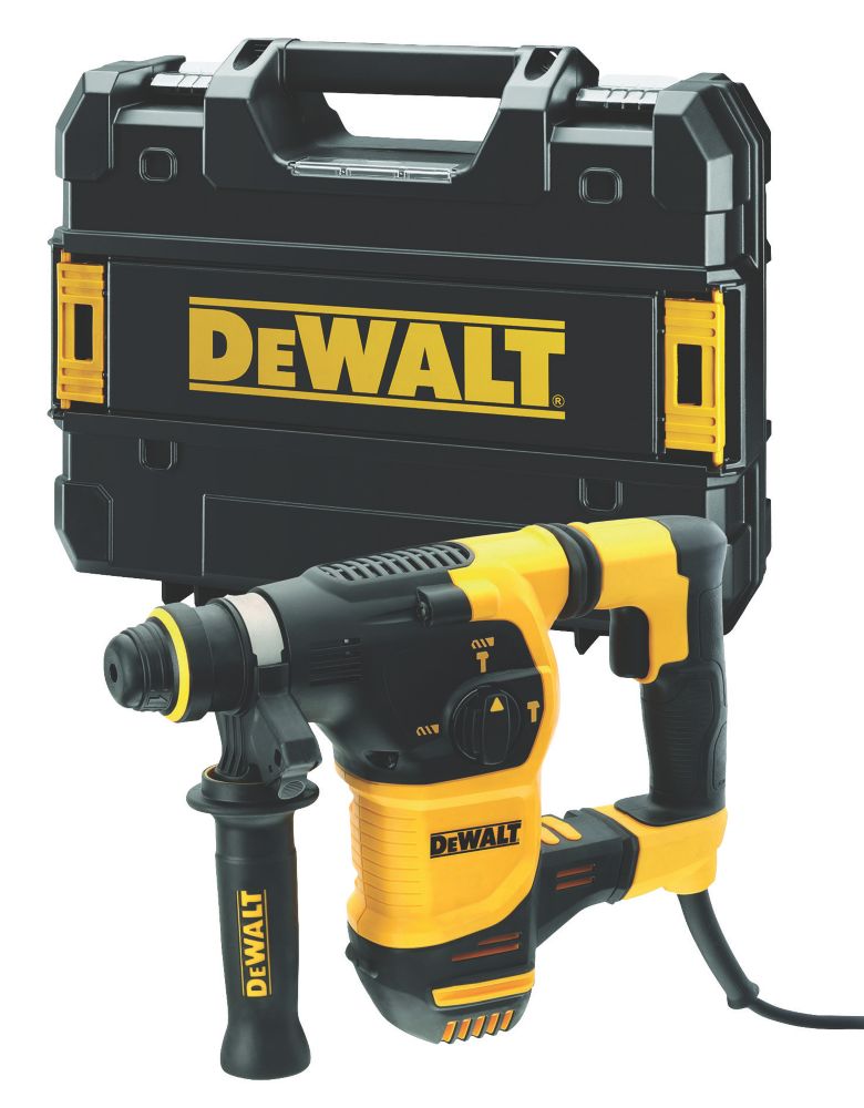 Screwfix dewalt hammer discount drill