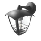 Philips Creek Outdoor Wall Light Black