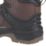 Amblers FS197    Safety Boots Brown Size 11