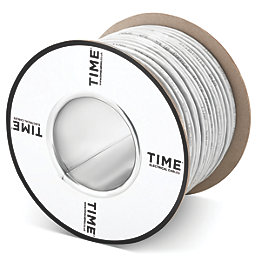 Time Cat 6 Grey  4-Pair 8-Core Unshielded Ethernet Cable 50m Drum