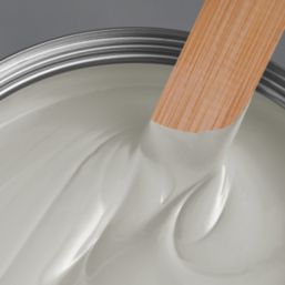 LickPro 2.5Ltr Grey 04 Satin Water-Based Trim Paint