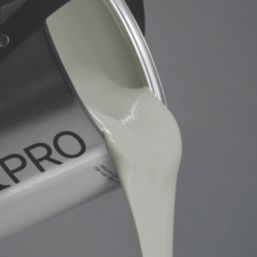 LickPro 2.5Ltr Grey 04 Satin Water-Based Trim Paint
