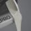 LickPro 2.5Ltr Grey 04 Satin Water-Based Trim Paint