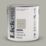 LickPro 2.5Ltr Grey 04 Satin Water-Based Trim Paint