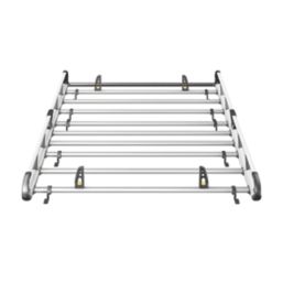 Van Guard  Renault Master 2010 - 2024 Roof Rack - 9-bar ULTIRack+ L3 H2 Twin Door