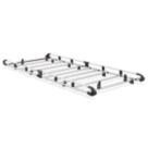 Van Guard  Renault Master 2010 - 2024 Roof Rack - 9-bar ULTIRack+ L3 H2 Twin Door