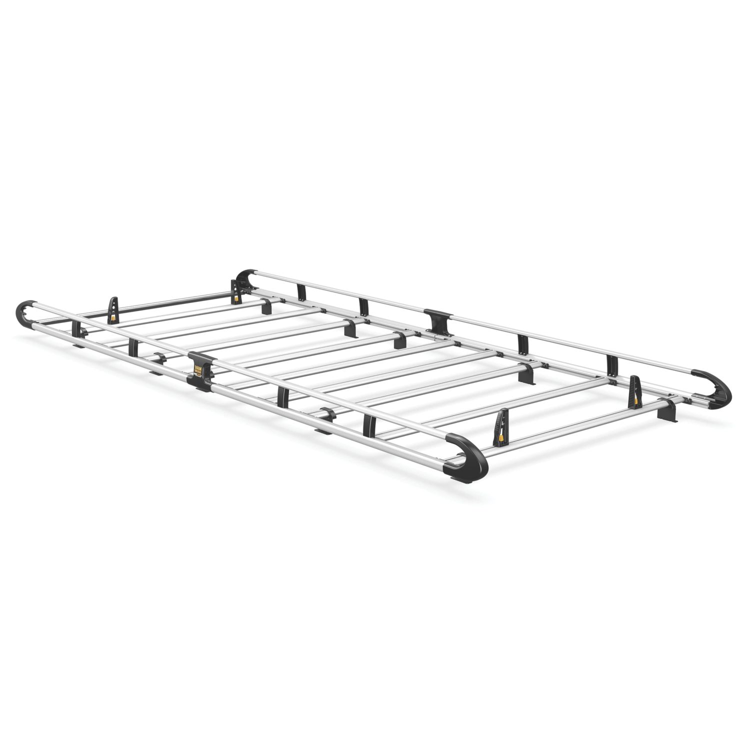 Van Guard Renault Master 2010 - 2024 Roof Rack - 9-bar ULTIRack+ L3 H2 Twin Door (531PH)