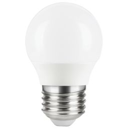 LAP  ES Mini Globe LED Light Bulb 250lm 2.2W 3 Pack