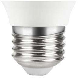 LAP  E27 Mini Globe LED Light Bulb  250lm 2.2W 3 Pack