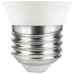 LAP  ES Mini Globe LED Light Bulb 250lm 2.2W 3 Pack