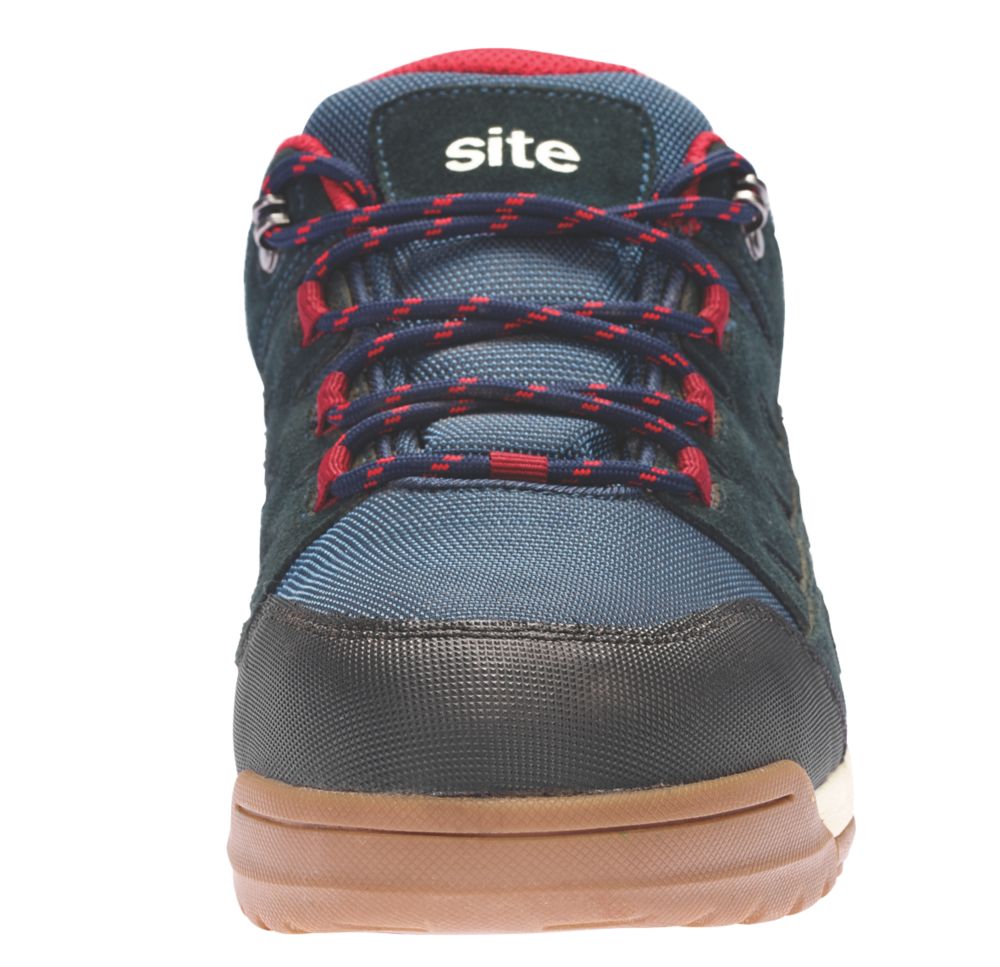 Screwfix steel toe clearance trainers