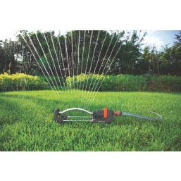 Gardena Aqua S Oscillating Sprinkler 220m²
