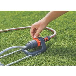 Gardena Aqua S Oscillating Sprinkler 220m²