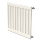 Myson 450mm x 500mm 1241BTU White Type 11 Convector Radiator