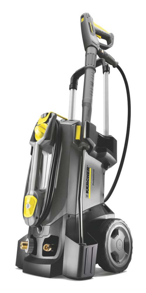 Karcher K5 Power Control 145bar Electric High Pressure Washer 2.1kW  230-240V - Screwfix