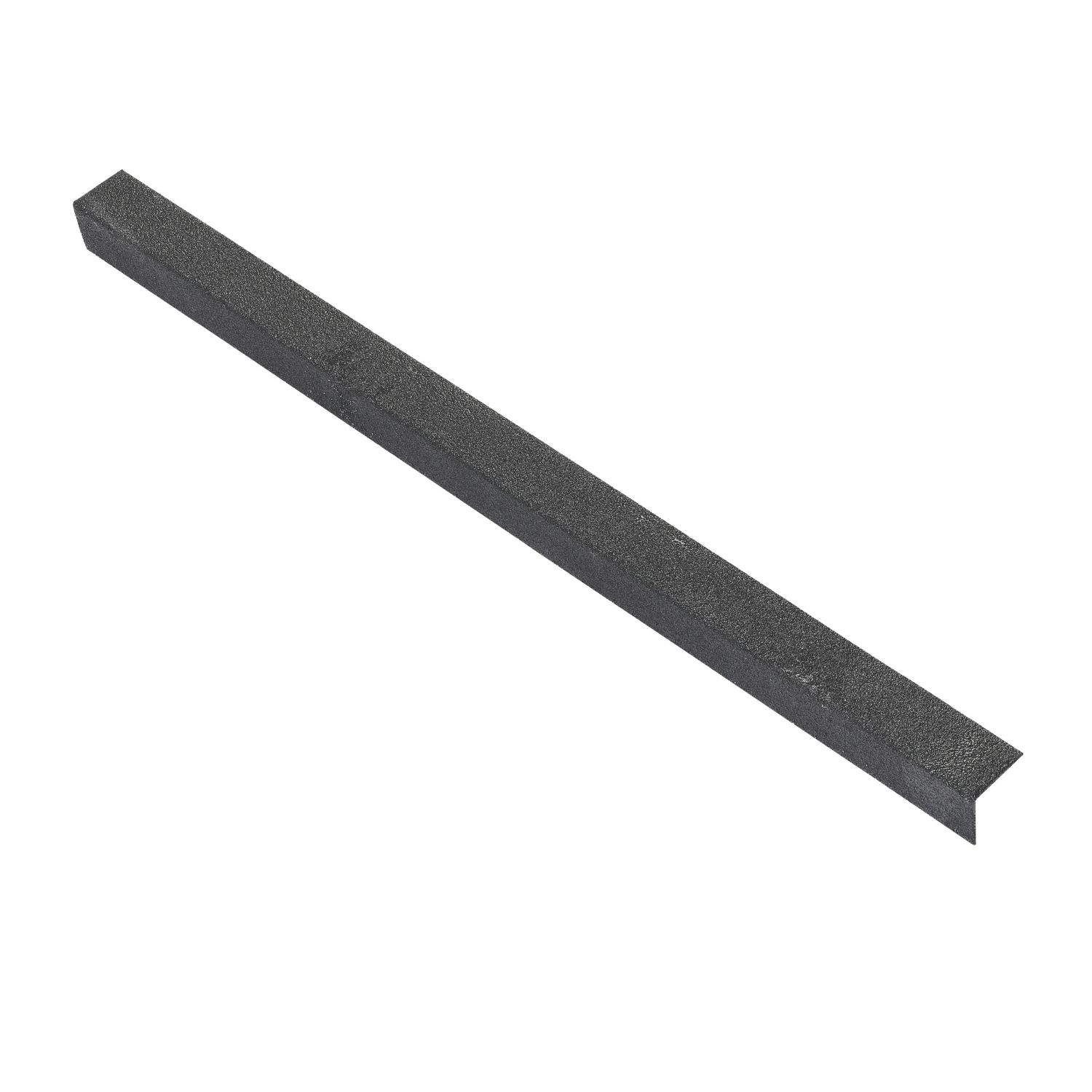 COBA Black GRP Anti-Slip Stair Nosing 1000mm x 55mm x 55mm (531VH)