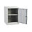 Barton  1-Shelf COSHH Cabinet  Grey 457mm x 457mm x 609mm