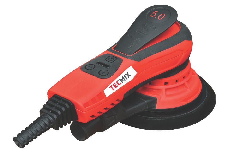 Electric store inline sander